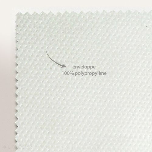 Coussin à Recouvrir 45x70 Cm Garnissage Fibres Polyester Coussin Malin