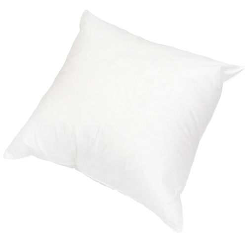 Oreiller 40x40 Cm Grizz'lit Flotex Fibre Creuse Polyester