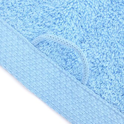Serviette De Toilette 50x100 Cm Pure Bleu Ciel 550g/m2