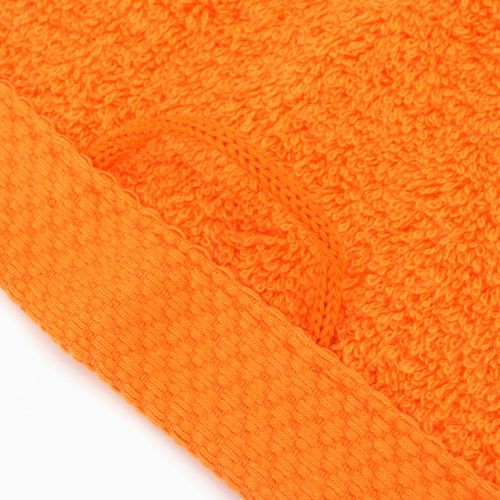 Drap De Douche 70x180 Cm Pure Orange 550g/m2