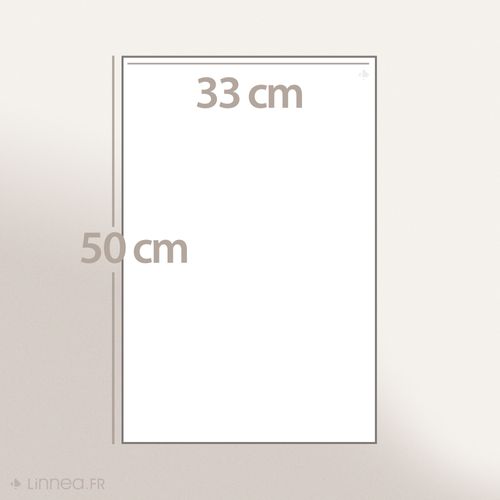 Serviette Invité 33x50 Cm Pure Orange Butane 550g/m2