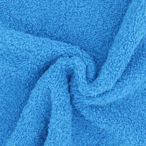 Drap De Bain 100x150 Cm Pure Turquoise 550g/m2