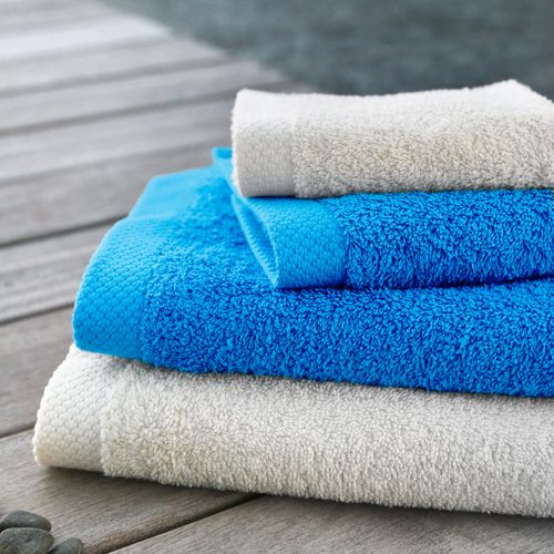 Drap De Bain 100x150 Cm Pure Turquoise 550g/m2