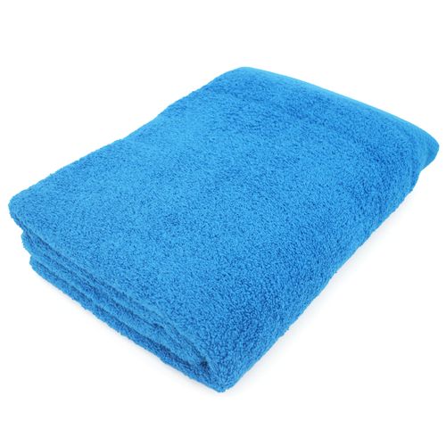 Drap De Bain 100x150 Cm Pure Turquoise 550g/m2
