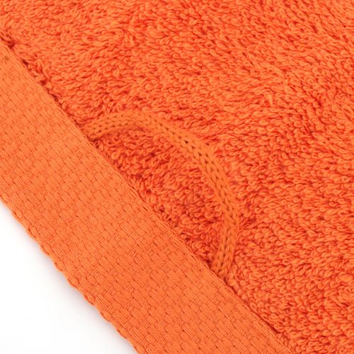 Drap De Bain 100x150 Cm Pure Orange Butane 550g/m2