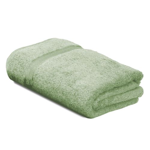 Serviette De Toilette 40x60 Cm Royal Cresent Vert Céladon 650g/m2