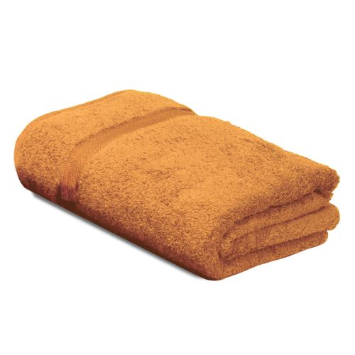 Serviette De Toilette 40x60 Cm Royal Cresent Miel 650g/m2