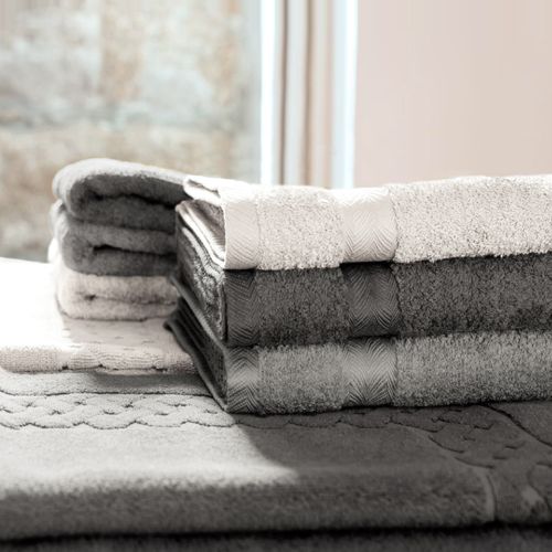 Drap De Bain 100x150 Cm Royal Cresent Blanc 650g/m2