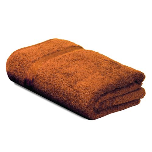 Drap De Bain 100x150 Cm Royal Cresent Jaune Topaze 650g/m2