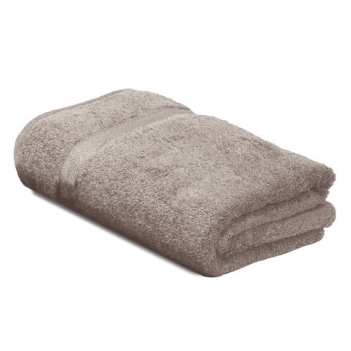 Drap De Bain 100x150 Cm Royal Cresent Gris Souris 650g/m2