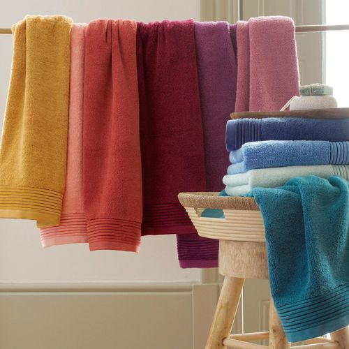 Drap De Bain 100x150 Cm Juliet Noir 520g/m2