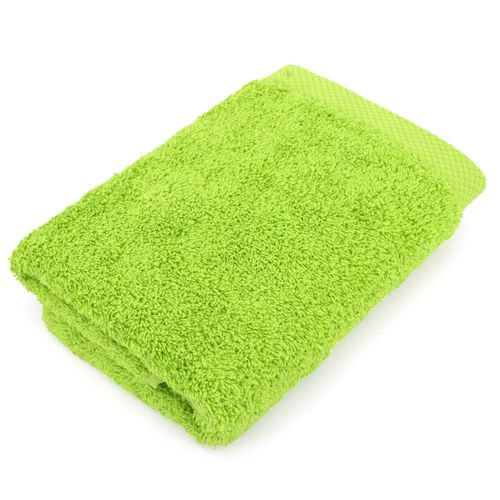 Parure De Bain 6 Pièces Pure Pistache 550g/m2