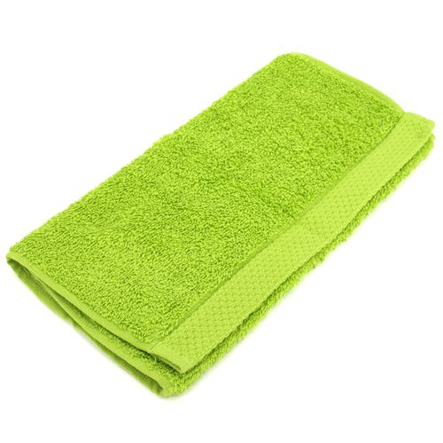 Parure De Bain 6 Pièces Pure Pistache 550g/m2