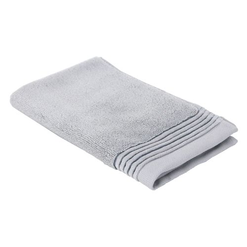 Serviette Invité 33x50 Cm Juliet Gris Argent 520g/m2