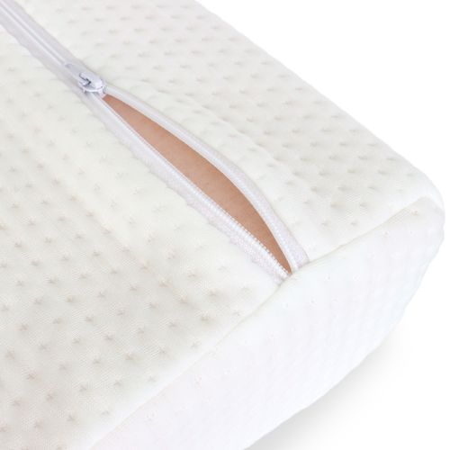 Oreiller Ergonomique 55x42 Cm Valloria Mousse à Mémoire De Forme Viscosoja