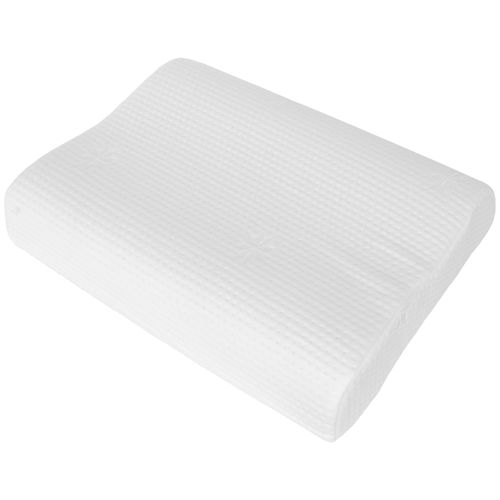 Oreiller Ergonomique 55x42 Cm Valloria Mousse à Mémoire De Forme Viscosoja