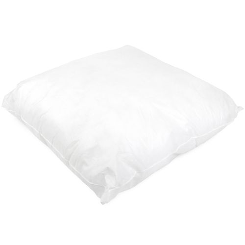 Coussin à Recouvrir 80x80 Cm Garnissage Fibres Polyester Coussin Malin