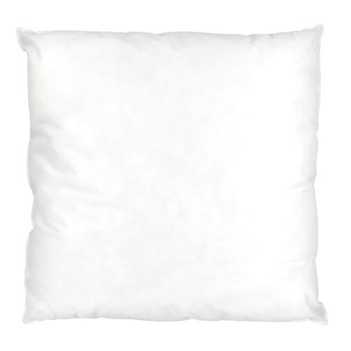 Coussin à Recouvrir 80x80 Cm Garnissage Fibres Polyester Coussin Malin