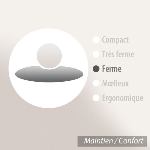 Coussin à Recouvrir 80x80 Cm Garnissage Fibres Polyester Coussin Malin