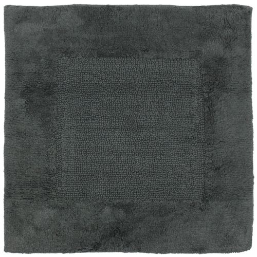 Tapis De Bain 60x60 Cm Dream Gris Anthracite 2100g/m2