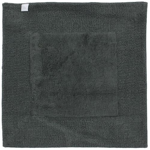 Tapis De Bain 60x60 Cm Dream Gris Anthracite 2100g/m2