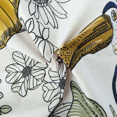 Housse De Couette 140x200 Cm Coton Toco Vert