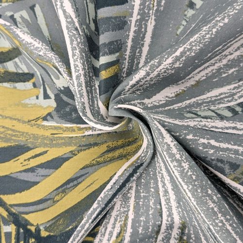 Housse De Couette 200x200 Cm Percale Coton Trinidad Mousson