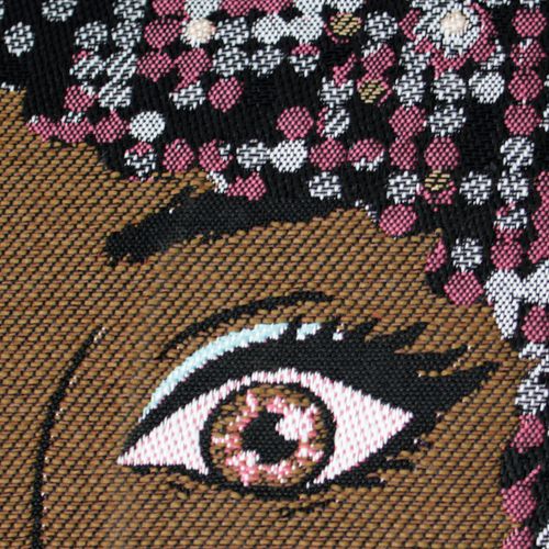 Housse De Coussin 45x45 Cm Rhiana Rose