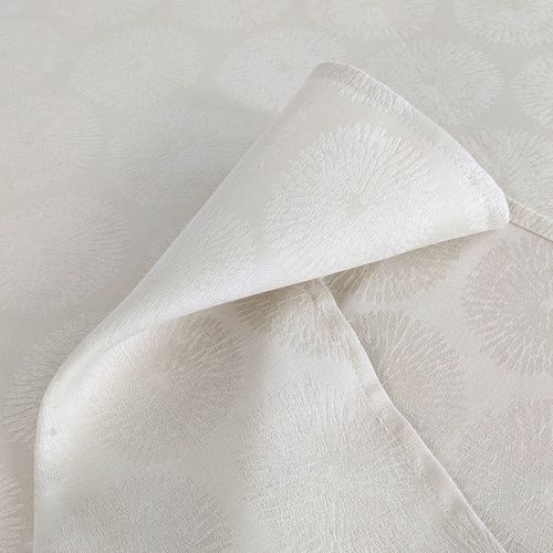 Lot De 2 Sets De Table 35x45 Cm Hélios Ecru Coton +