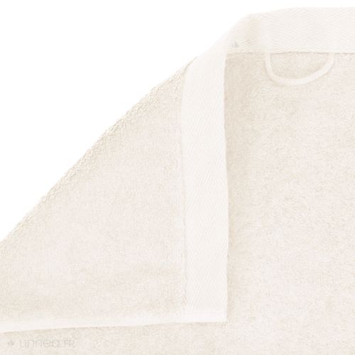 Drap De Douche 70x140 Cm Softy Ivoire