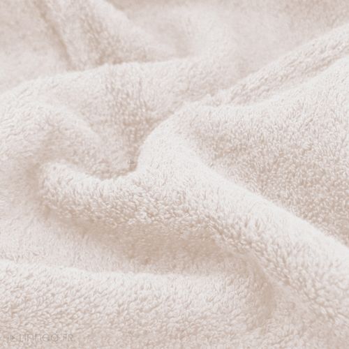 Drap De Douche 70x140 Cm Softy Ivoire