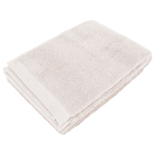 Drap De Douche 70x140 Cm Softy Ivoire