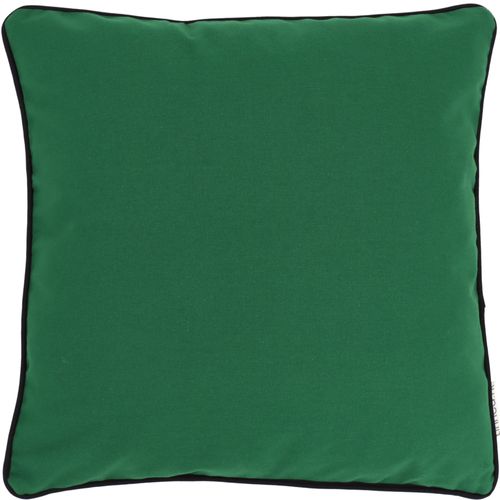 Housse De Coussin 55x55 Cm Montsegur Vert Sapin