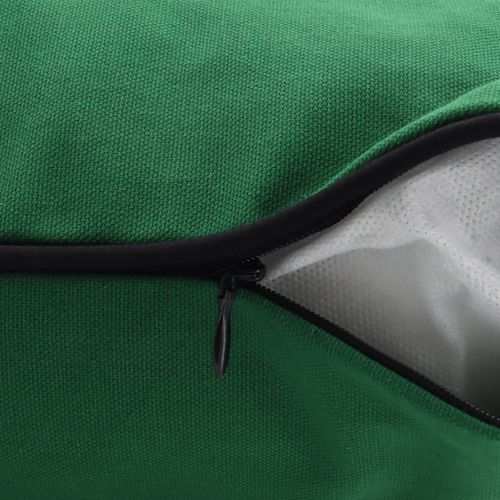 Housse De Coussin 40x60 Cm Montsegur Vert Sapin