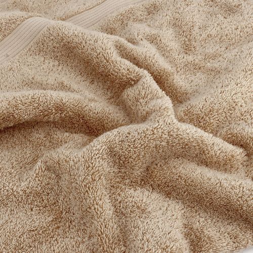 Drap De Douche 70x130 Cm Luxor Taupe