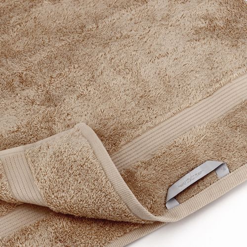 Drap De Douche 70x130 Cm Luxor Taupe