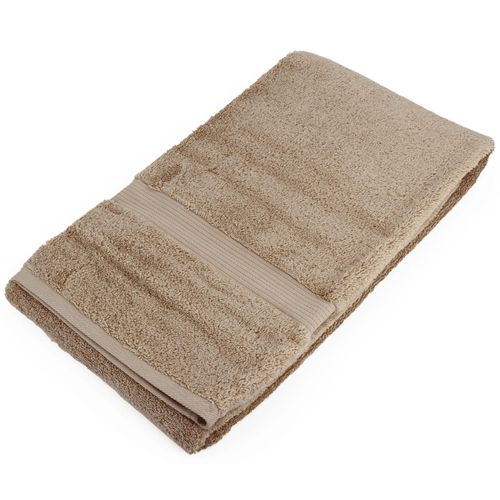 Drap De Douche 70x130 Cm Luxor Taupe