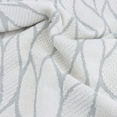 Drap De Bain 100x150 Cm Bamboo Line Vert