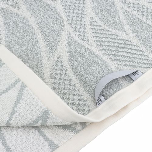 Drap De Bain 100x150 Cm Bamboo Line Vert