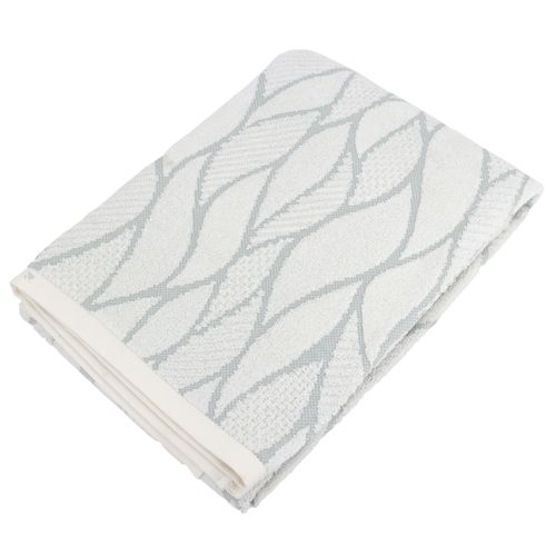 Drap De Bain 100x150 Cm Bamboo Line Vert