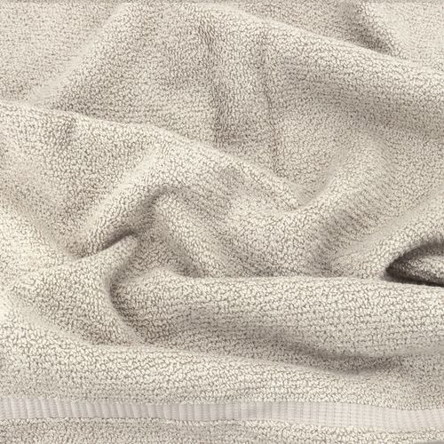 Serviette De Toilette 50x100 Cm Bamboo Unido Marron