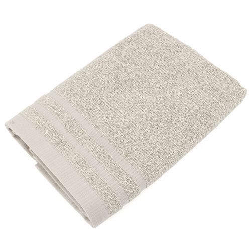 Serviette De Toilette 50x100 Cm Bamboo Unido Marron