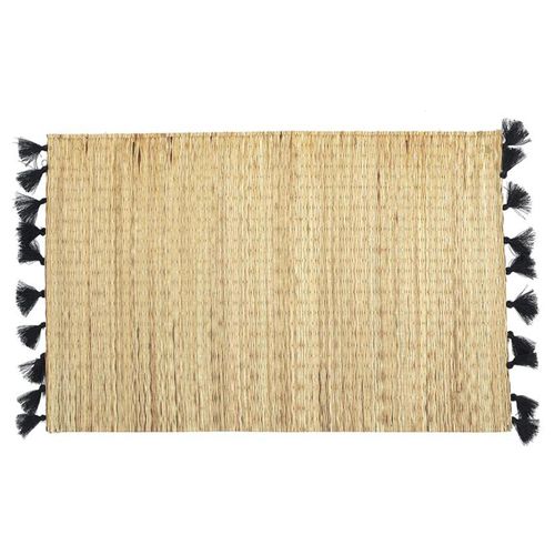 Lot De 2 Sets De Table 30x45 Cm Chica Beige