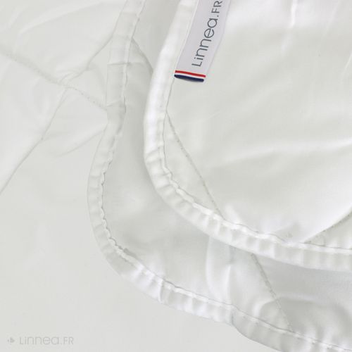 Couette Été 160x200 Cm Cocoon Garnissage Fibre Polyester 200g/m2