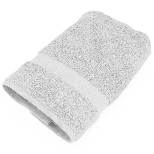 Parure De Bain Luxor 6 Pièces Argent