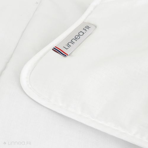 Couette 160x200 Cm Hiver Elsa Garnissage Fibre Polyester 500g/m2