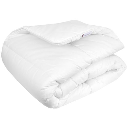Couette 200x200 Cm Hiver Elsa Garnissage Fibre Polyester 500g/m2