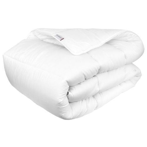 Couette 260x240 Cm Hiver Elsa Garnissage Fibre Polyester 500g/m2