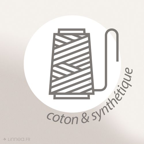 Parure De Bain Coton Collection Efficience Stripes 4 Pièces Gris Lunar