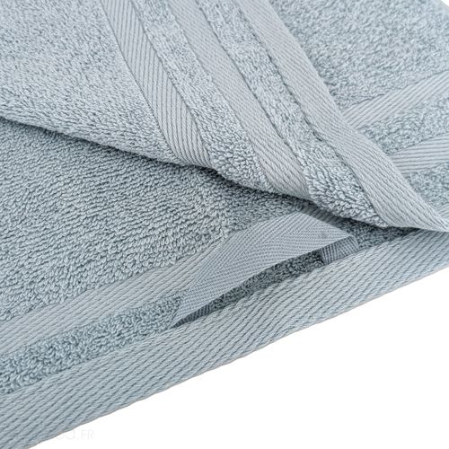 Parure De Bain Efficience Pure Bleu Capri 5 Pièces
